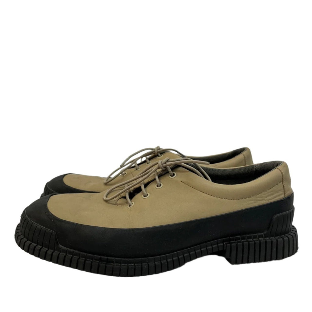 Camper Beige, Black Pix Formal Shoes Size EUR 46 - Spitalfields Crypt Trust