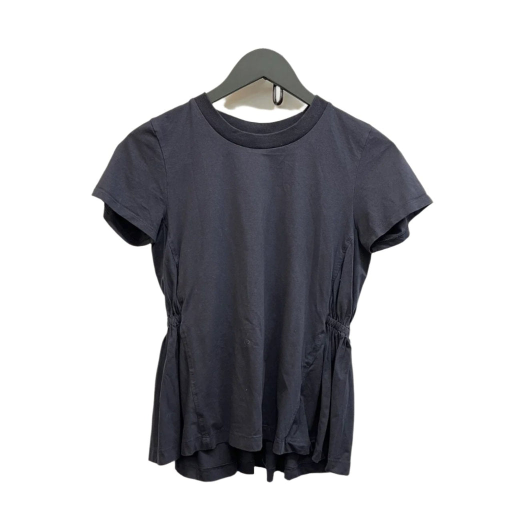 COS Navy Drawstring Top Size XS - Spitalfields Crypt Trust