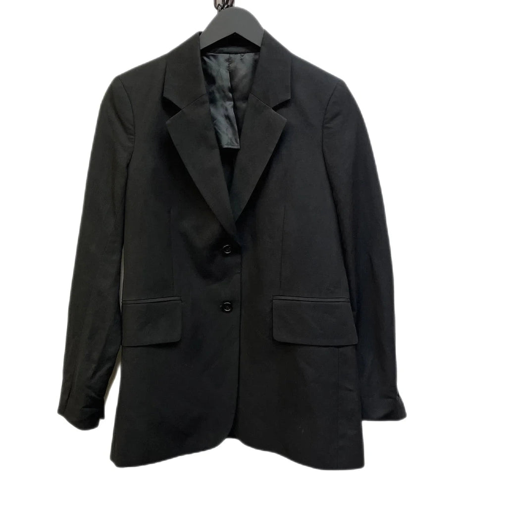 Arket Black Relaxed Fit Blazer Size EUR 34 - Spitalfields Crypt Trust