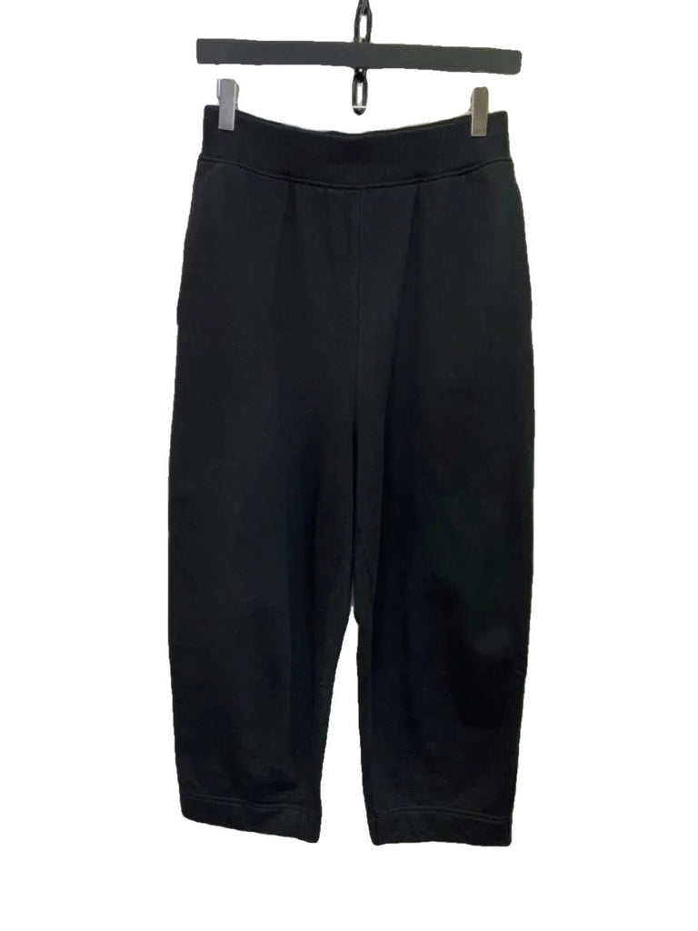 COS Black Cropped Pants Size EUR XS - Spitalfields Crypt Trust