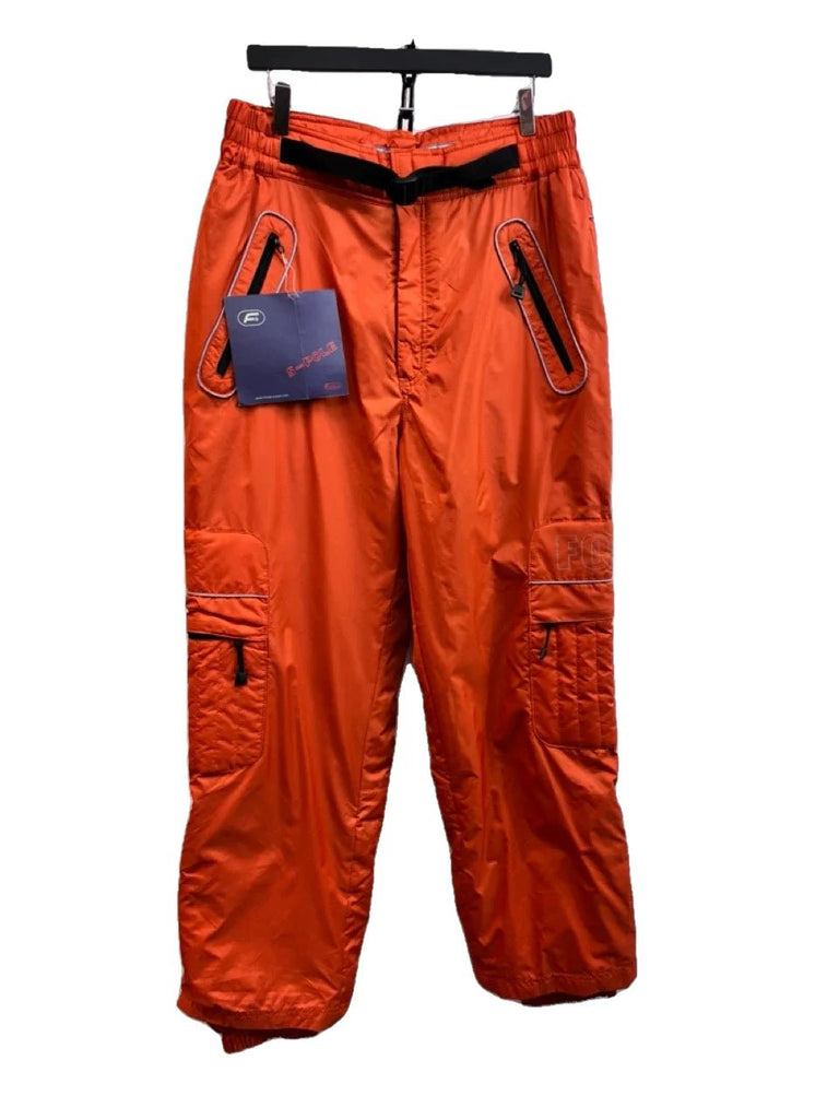 FOCUS S-POLE Orange Active Sport Trousers Size M - Spitalfields Crypt Trust