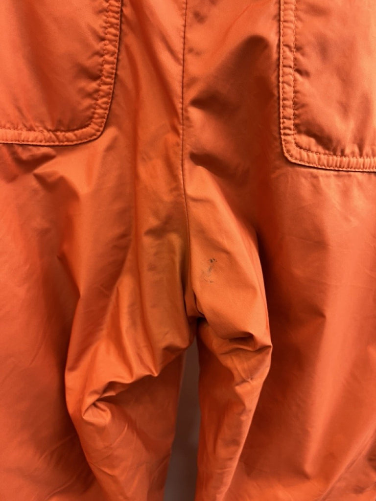 FOCUS S-POLE Orange Active Sport Trousers Size M - Spitalfields Crypt Trust
