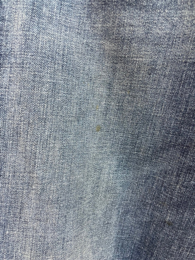 GAS Blue Denim Cropped Jeans W27 L28 - Spitalfields Crypt Trust