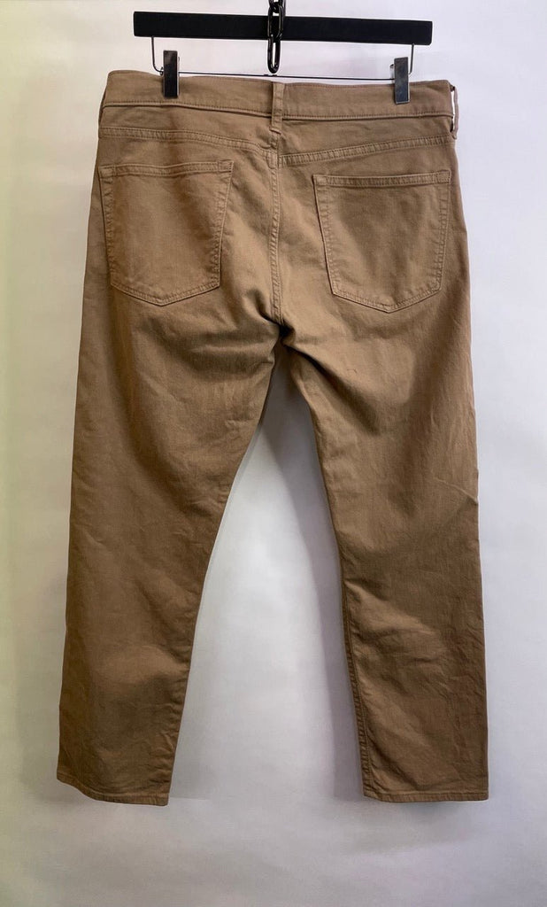 J. CREW Beige Straight Leg Jeans Size W31 L30 - Spitalfields Crypt Trust