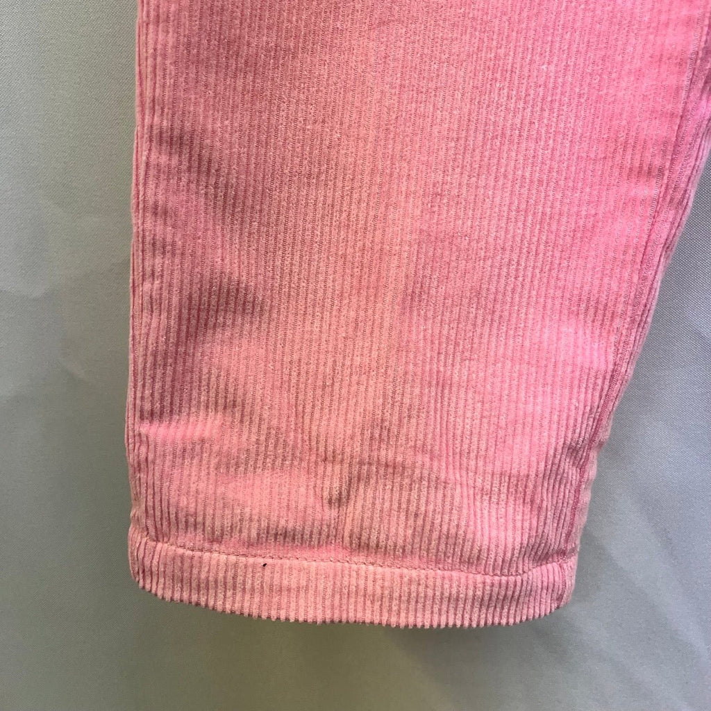 Lucy & Yak Pink Corduroy Trousers Size W28 L30 - Spitalfields Crypt Trust