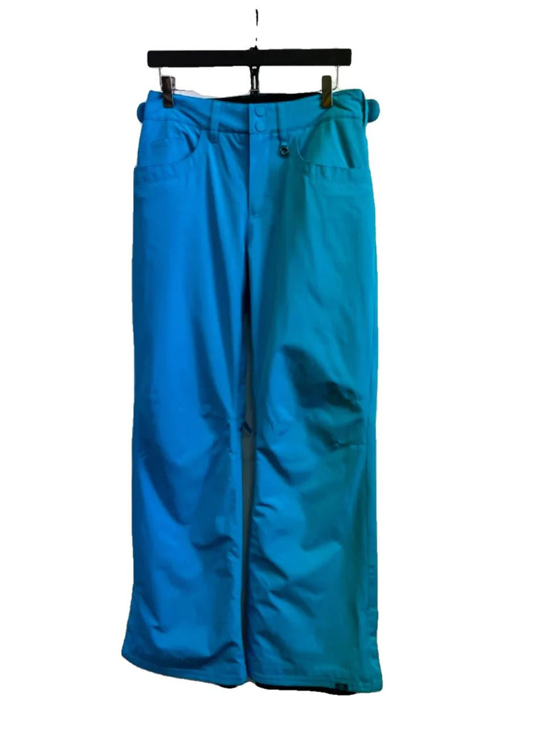 Roxy Quiksilver Bright Blue Ski Trousers Size XL - Spitalfields Crypt Trust