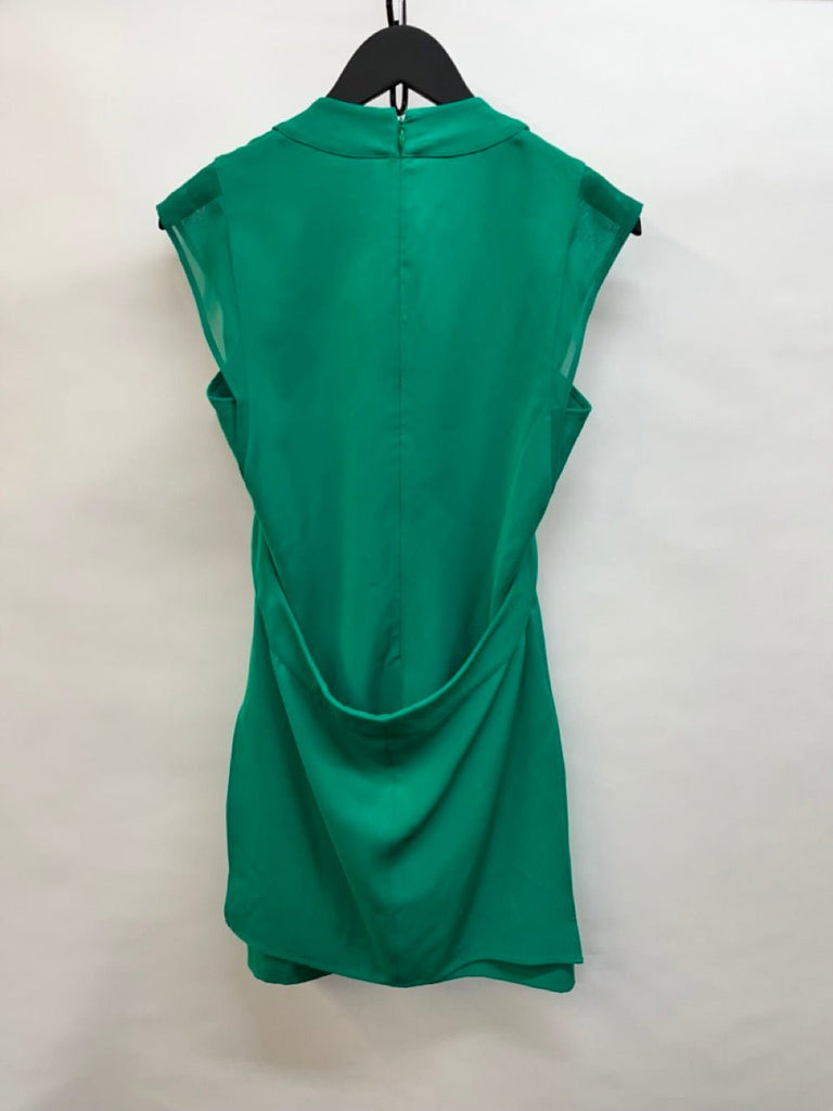 THE KOOPLES Jade Short Sleeve Mini Dress Size S - Spitalfields Crypt Trust