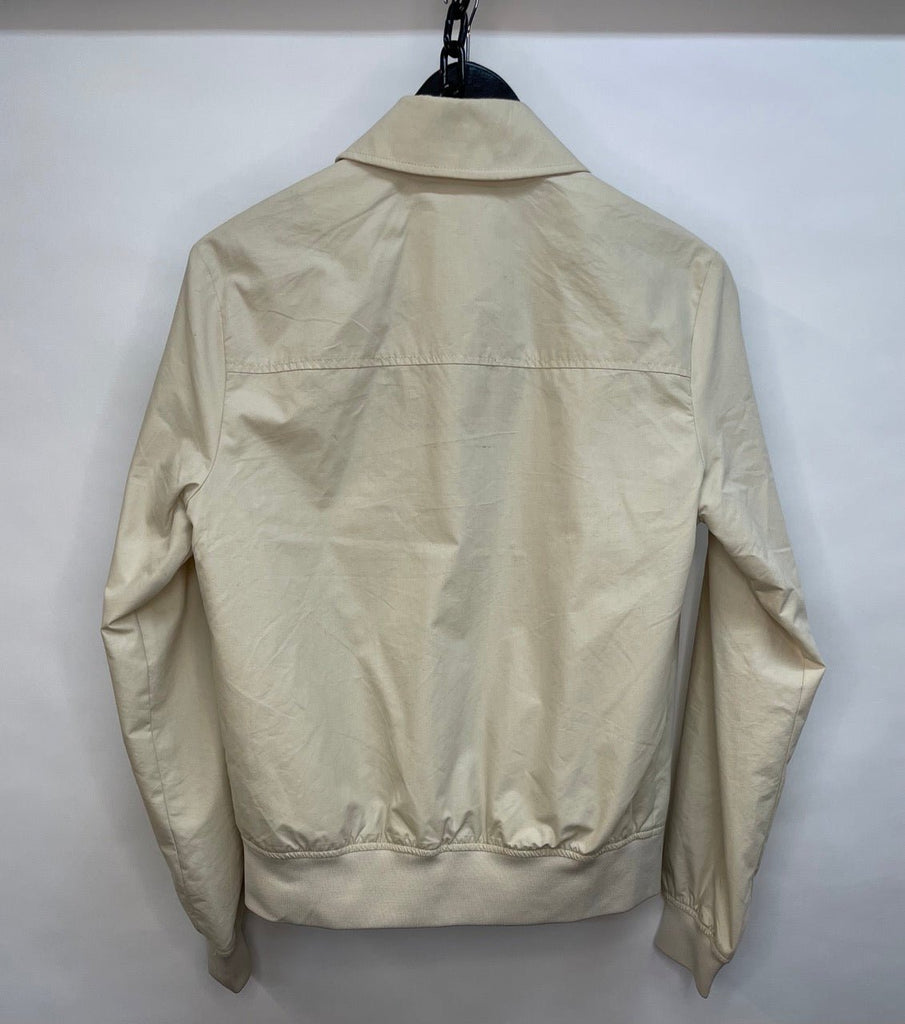 TOPMAN Tan Button Up Jacket Size XXS - Spitalfields Crypt Trust